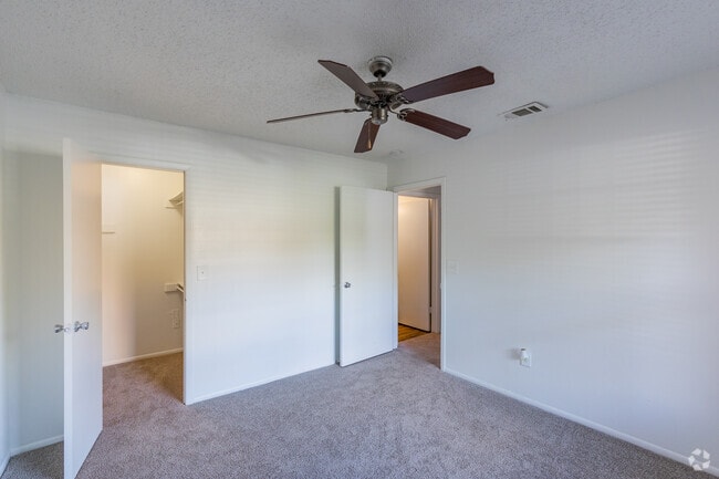1 BR, 1 BA - 648SF - Milana Reserve