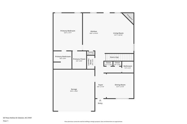 Building Photo - 657 Rose Mallow Dr
