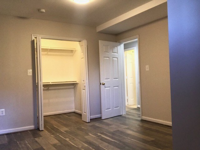 Dormitorio 1 - 1843 Lamont St NW