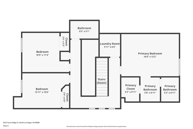 Foto del edificio - 6412 Yucca Ridge Ct