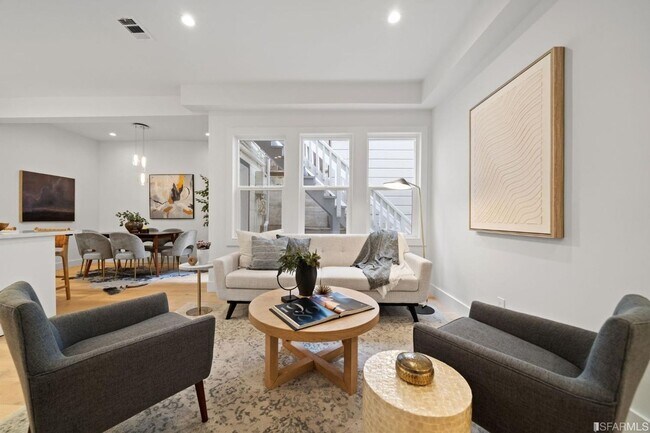 Photo - Quintessential San Francisco Living | 2BD ... House
