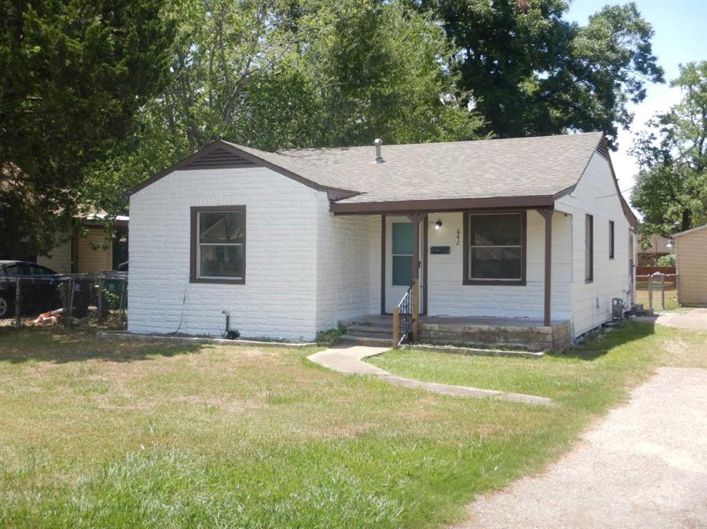 642 Post St, Houston, TX 77022 House Rental in Houston, TX