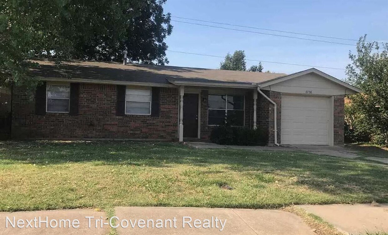 3 br, 1.5 bath House 6938 SW Forest House Rental in Lawton, OK