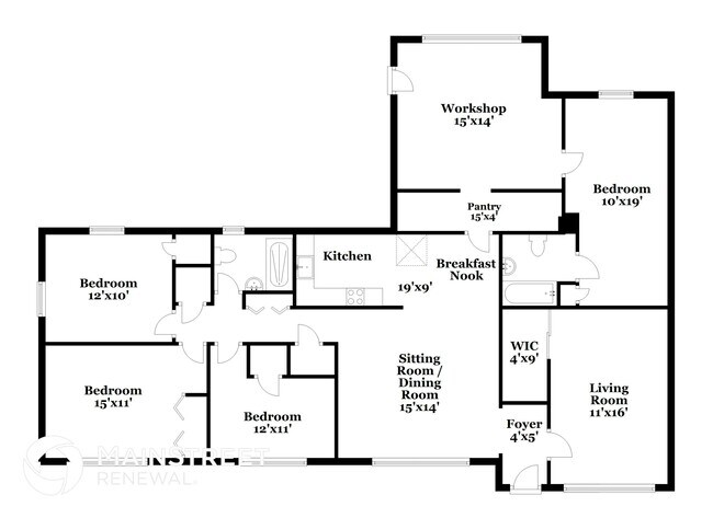 Foto del edificio - 3114 Hampton Ave E