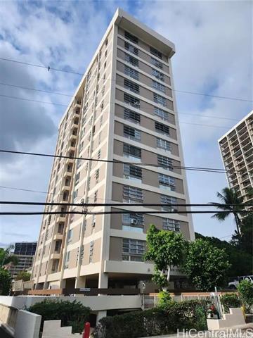 Building Photo - 1616 Liholiho St