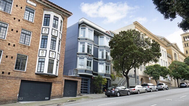 Foto del edificio - 725 Fell St