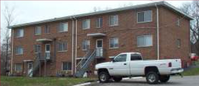 Rear View - 218 Beverly St