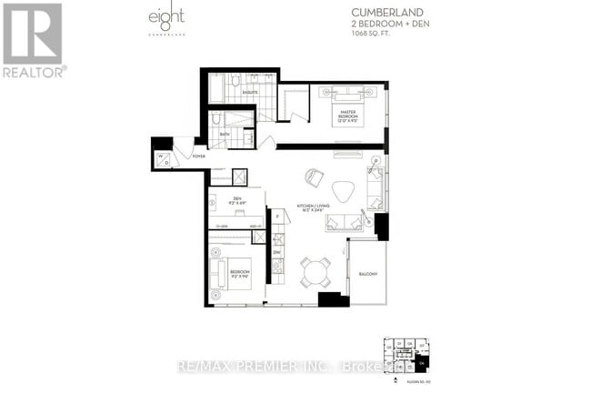 Photo du bâtiment - 8-5008 Cumberland St