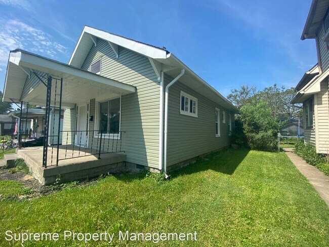 Foto del edificio - 2 br, 1 bath House - 1218 N Ewing St