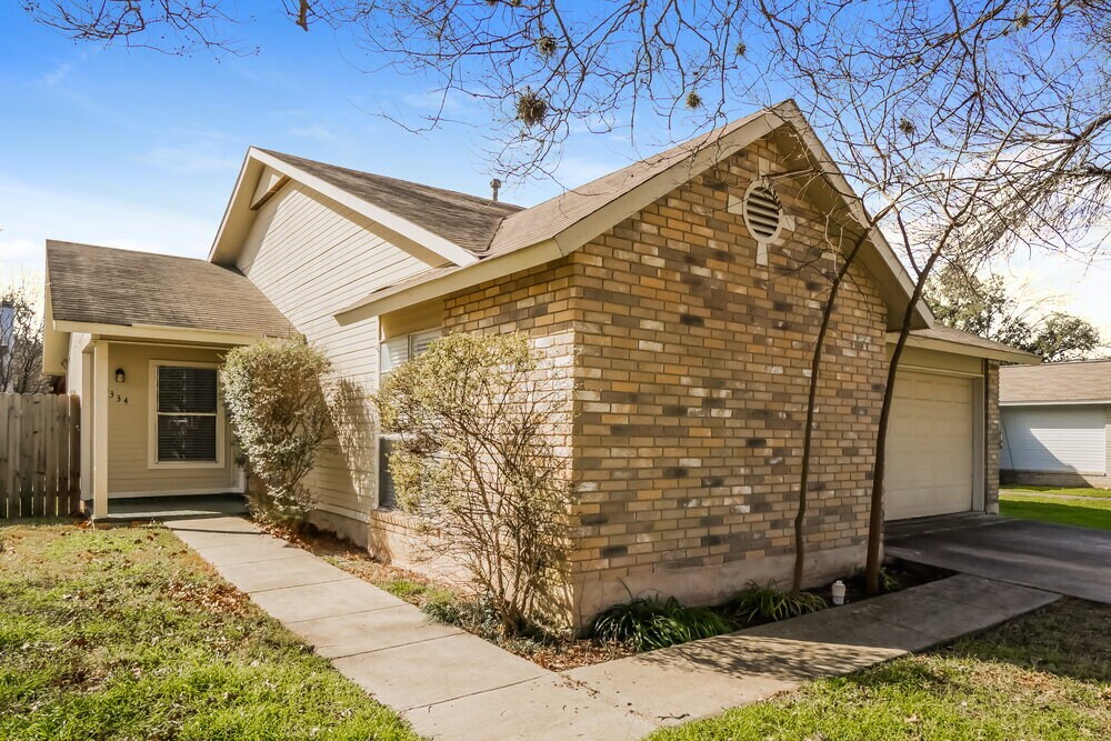 9334 Lands Point St, San Antonio, TX 78250 House Rental in San