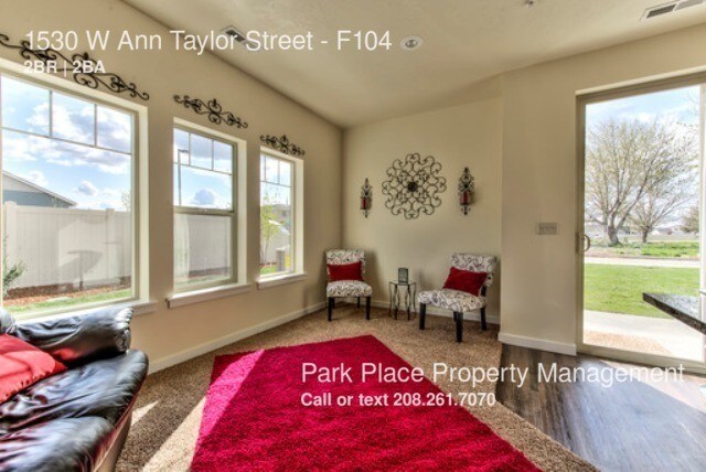 Foto del edificio - 1530 W Ann Taylor St