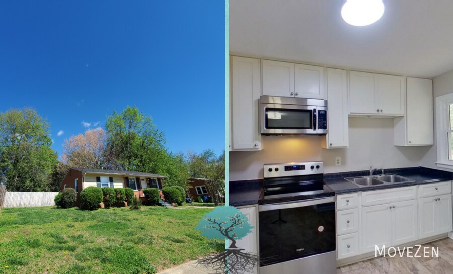 Foto principal - 1109 N King Charles Rd