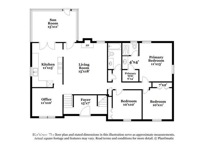 Foto del edificio - 3707 N 154th St