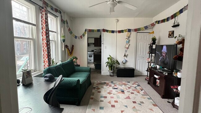 Foto del edificio - 4038 Powelton Ave