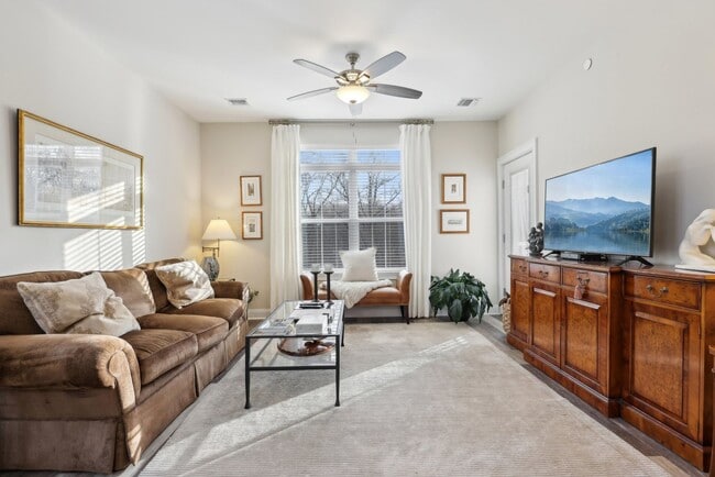 Interior Photo - Soldier Hill Commons
