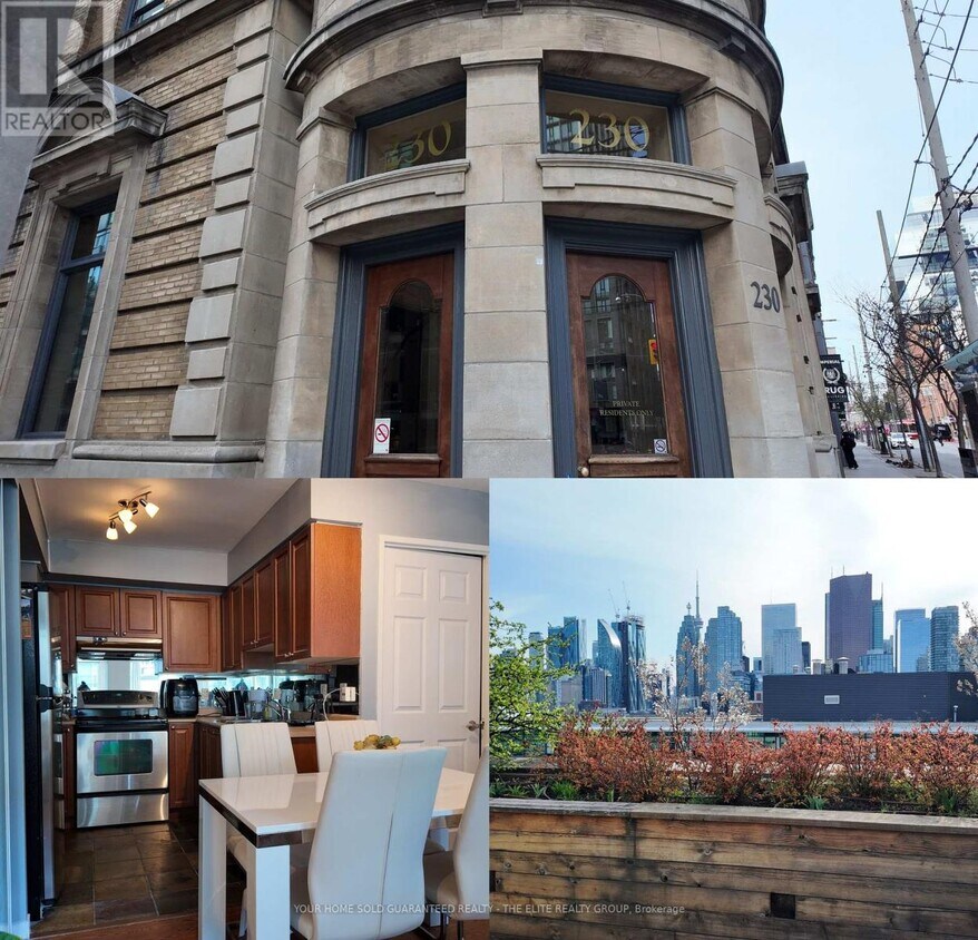 Photo principale - 230-230 King St E
