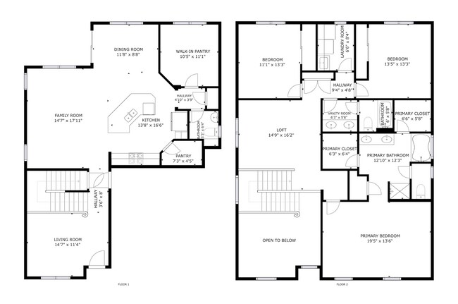 Foto del edificio - Stunning Phoenix home with open floorplan!