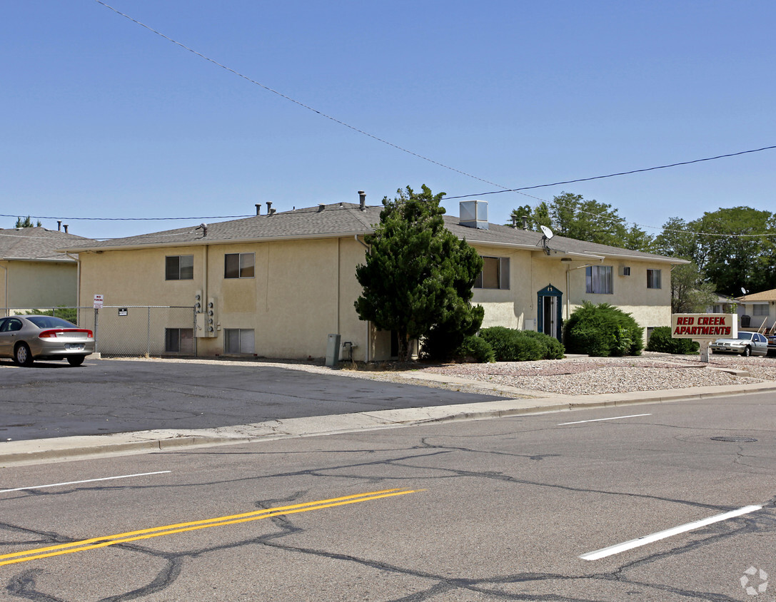 Primary Photo - Red Creek Apartments