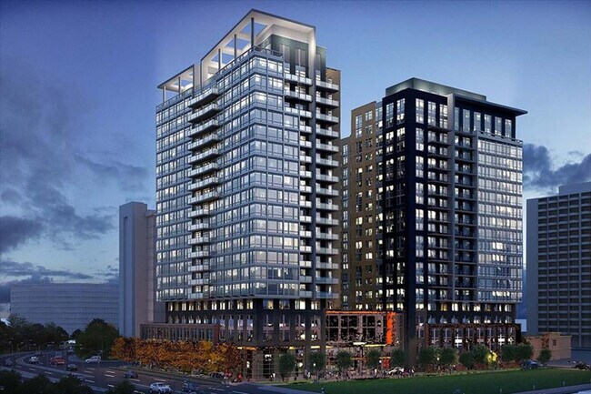 Foto del edificio - 400 Army Navy Dr