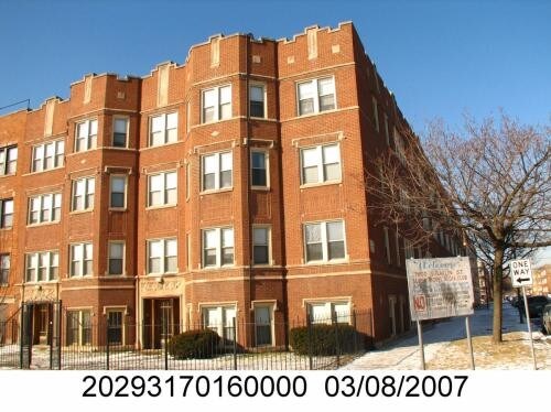 Floorplan - 7800 S Laflin Street
