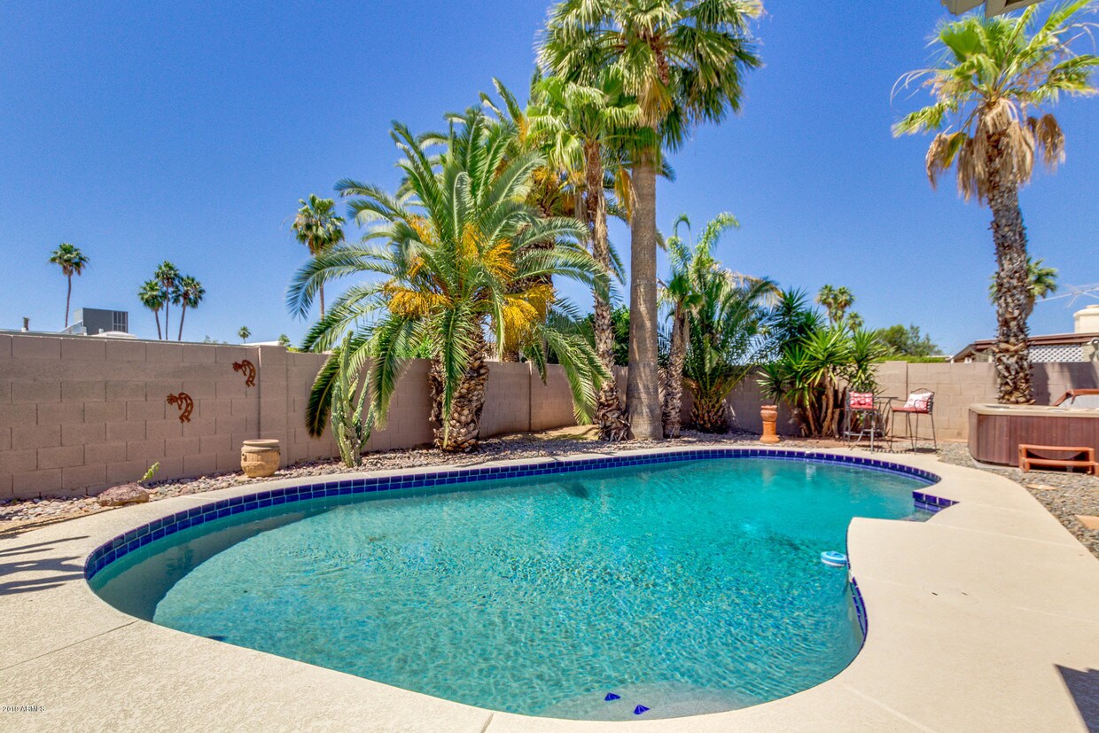 6911 E Redfield Rd, Scottsdale, AZ 85254 House Rental in Scottsdale