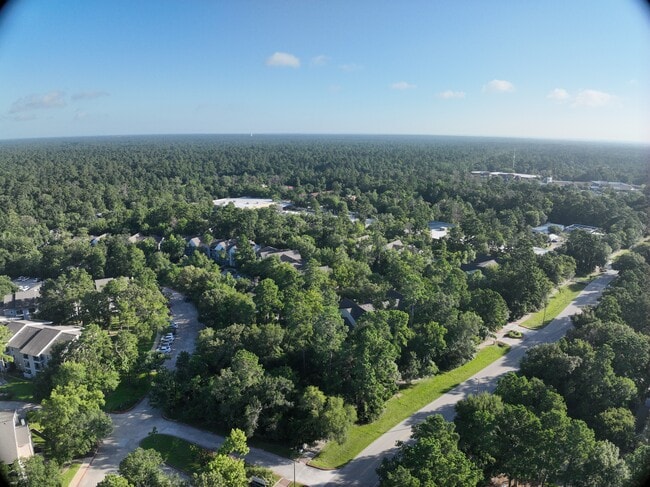 Exterior 3D - Forest View