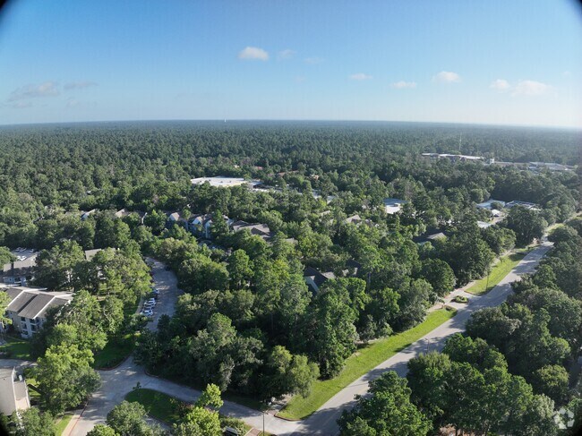 Exterior 3D - Forest View