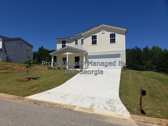 Building Photo - Brand new 4 bedroom home in Macon coming soon