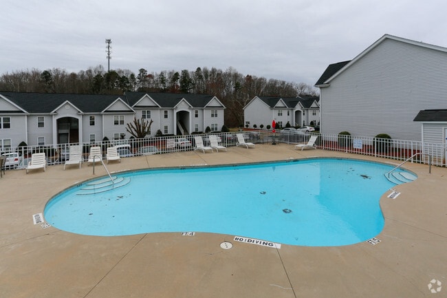 Piscina - Hudson Woods
