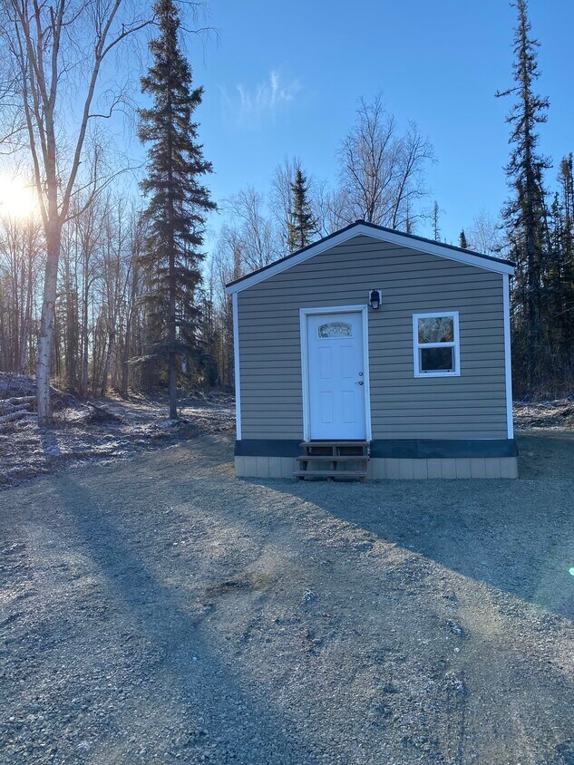 1070 S Randall Rd, Wasilla, AK 99623 House Rental in Wasilla, AK