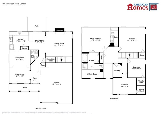 Foto del edificio - 158 Mill Creek Drive