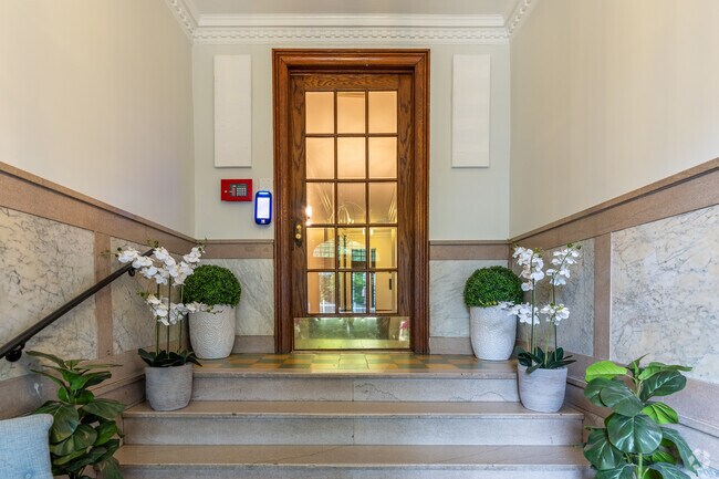 Vestíbulo - 224 Purchase Street