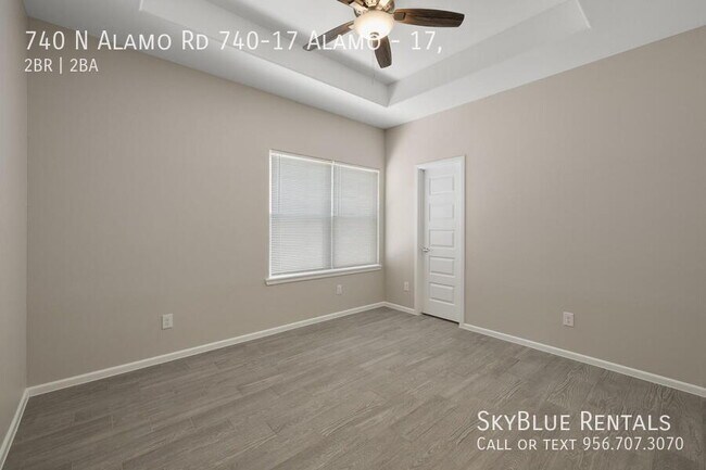 Foto del edificio - 740 N Alamo Rd
