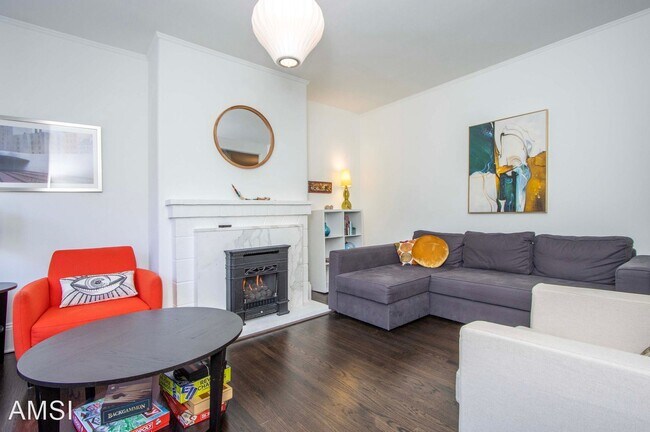 Foto del edificio - 2 br, 2 bath House - 1921 Grant Street
