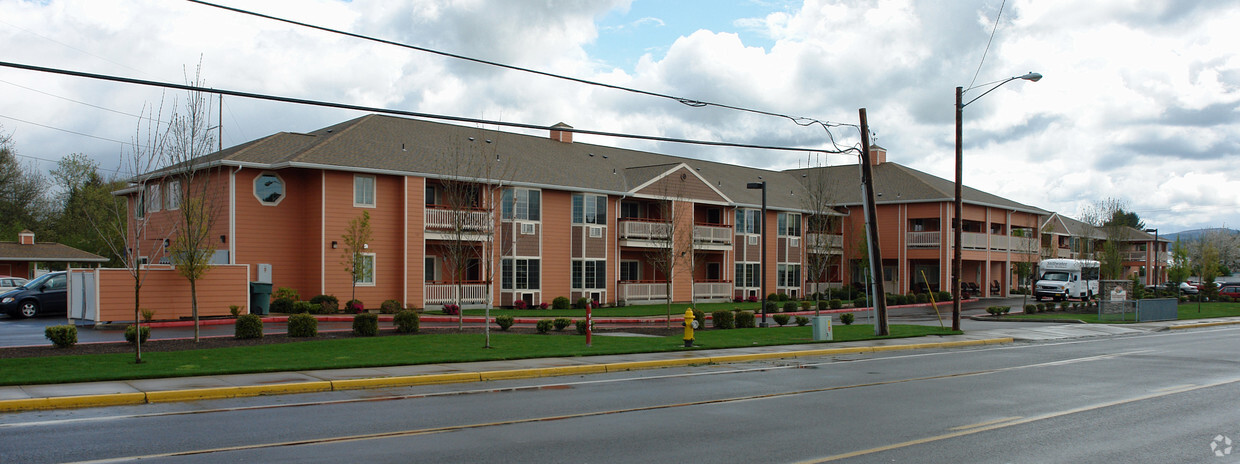 Building Photo - Stillwater Senior Apartments