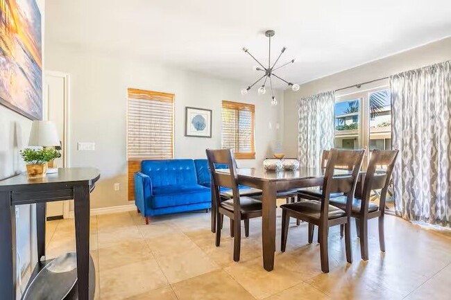 Dining Area - 4273 Mission Blvd