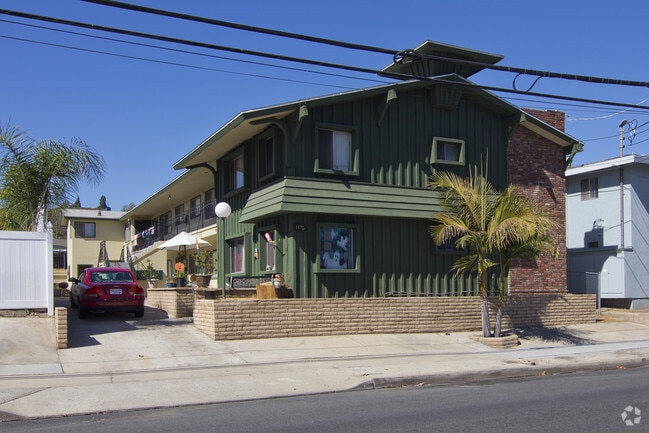 Building Photo - 1176 N Cuyamaca St