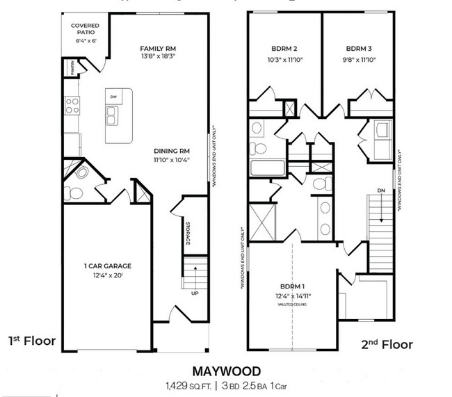 1193 Evelynnview Ln, Kernersville, NC 27284 Townhome Rentals in Kernersville NC