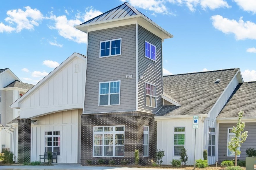 Concord Ridge Apartments - 3635 Coventry Commons Ave Sw Concord, NC ...