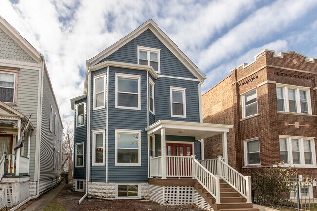Building Photo - 3446 N Springfield Ave