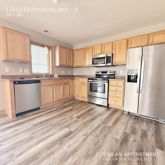 Foto del edificio - 17410 Gettysburg Way