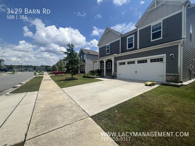 Foto del edificio - 3429 Barn Rd