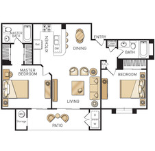 Aliso Town Center Apartment Homes photo'