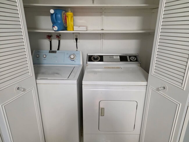 Laundry - 78 Overlook Way