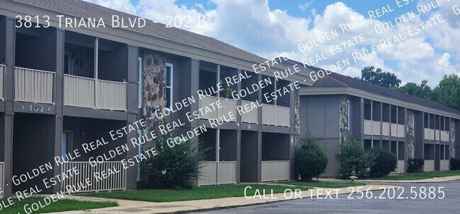 Foto del edificio - 3813 SW Triana Blvd