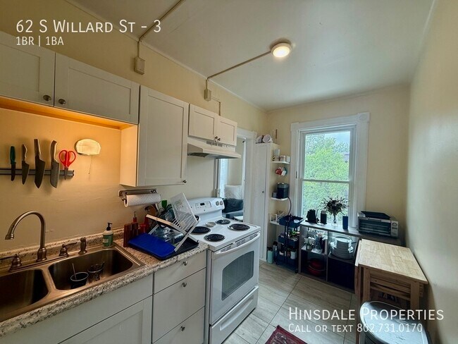 Foto del edificio - 62 S Willard St