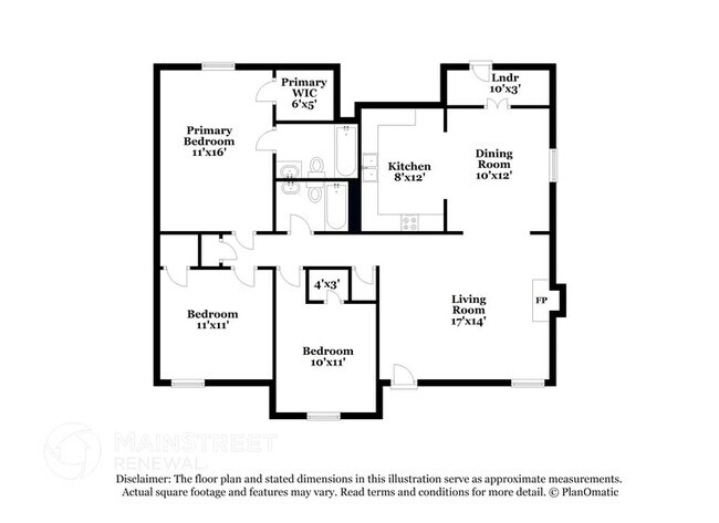 Foto del edificio - 6645 Chauncey