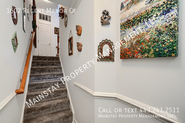 Building Photo - 1602 Regent Manor Ct