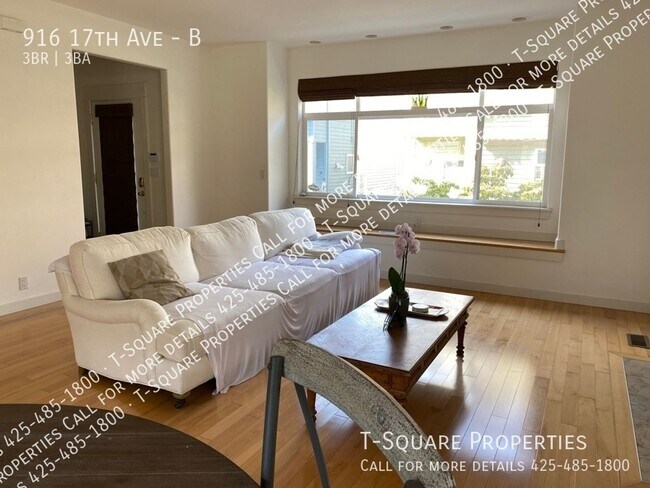Foto del edificio - Desirable Home in Seattle, Available NOW!!...