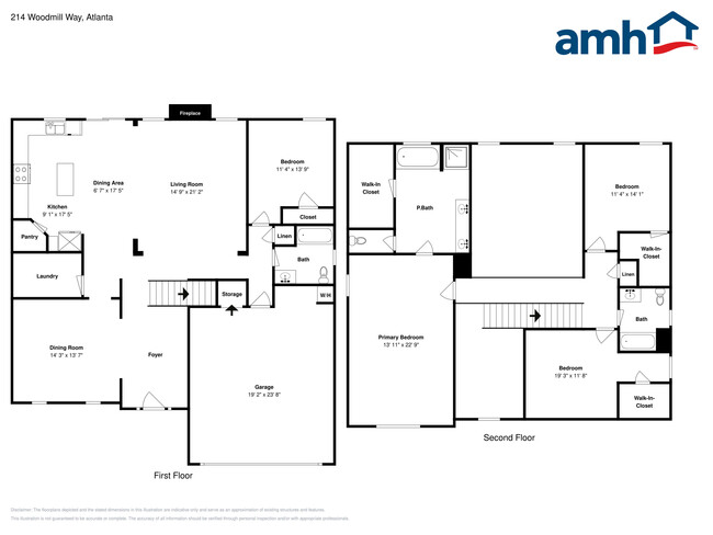 Foto del edificio - 214 Woodmill Way SW